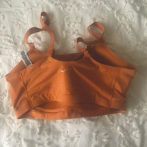 Nike sports bra